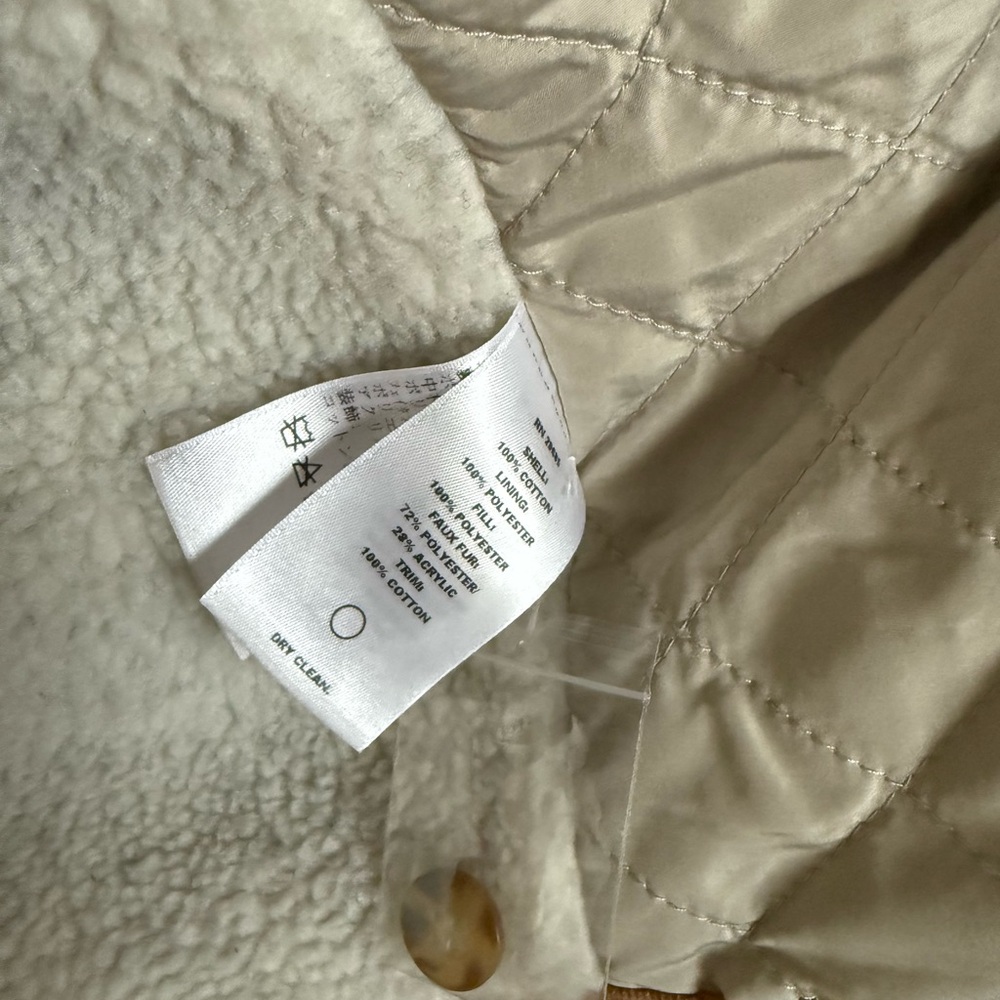 Pendleton Striped Utility Jacket - Multicolor - image 4